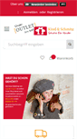 Mobile Screenshot of kindschmitz.de